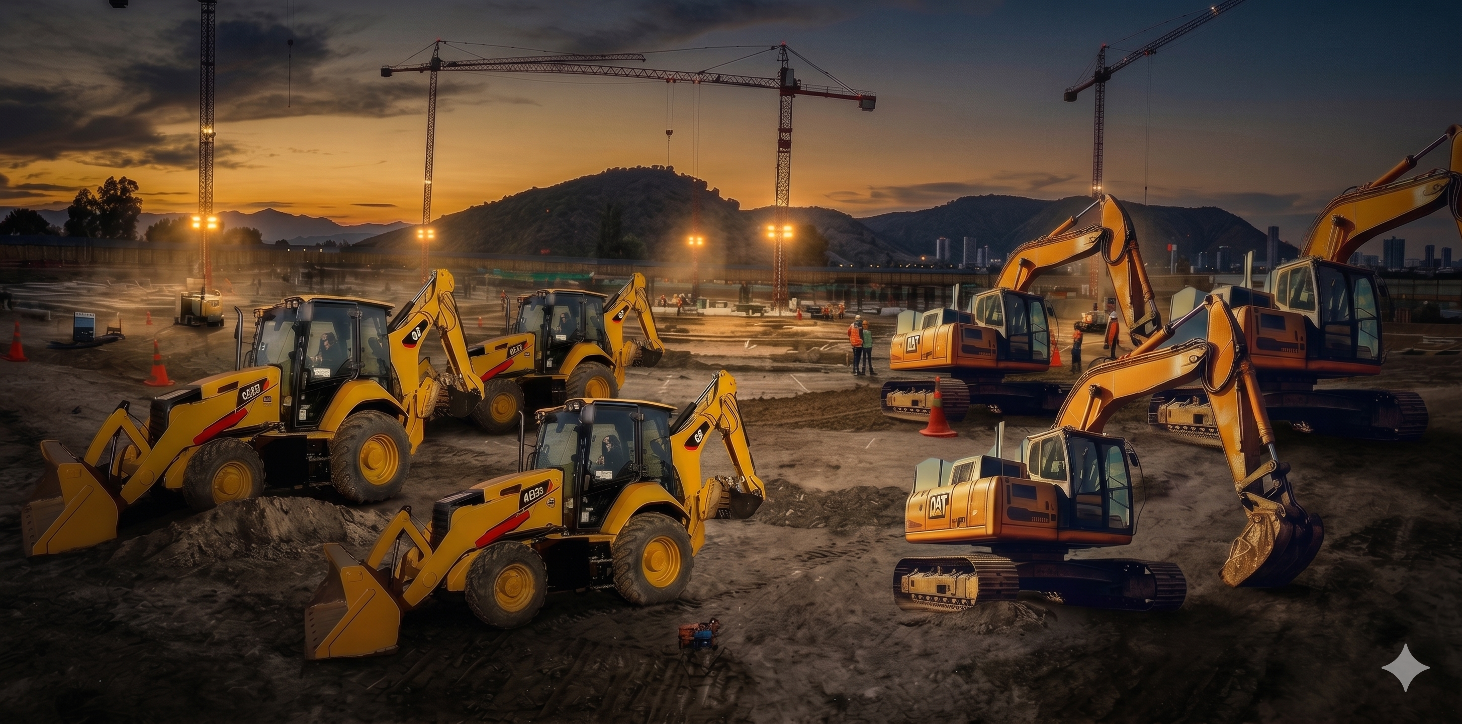 Lo Arráyan SpA — Constructora y Transporte en Melipilla